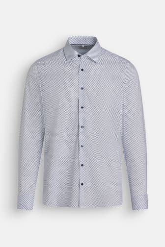 OLYMP Level Five Casual-Hemd Body Fit