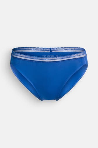 SLOGGI Slip blau