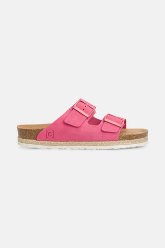 ESPADRIJ L'ORIGINALE Pantoletten 'Ami' pink