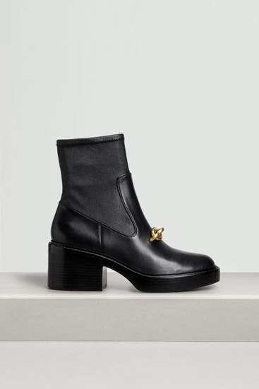 COACH - Stiefeletten 'Kenna' schwarz