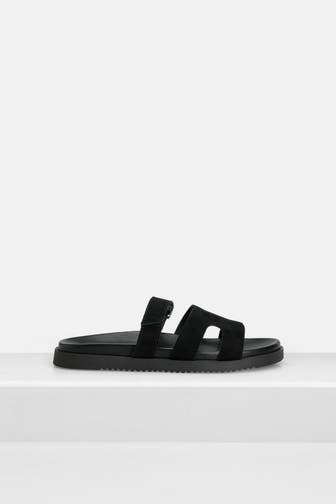 STEVE MADDEN Slides 'Missile-E' schwarz