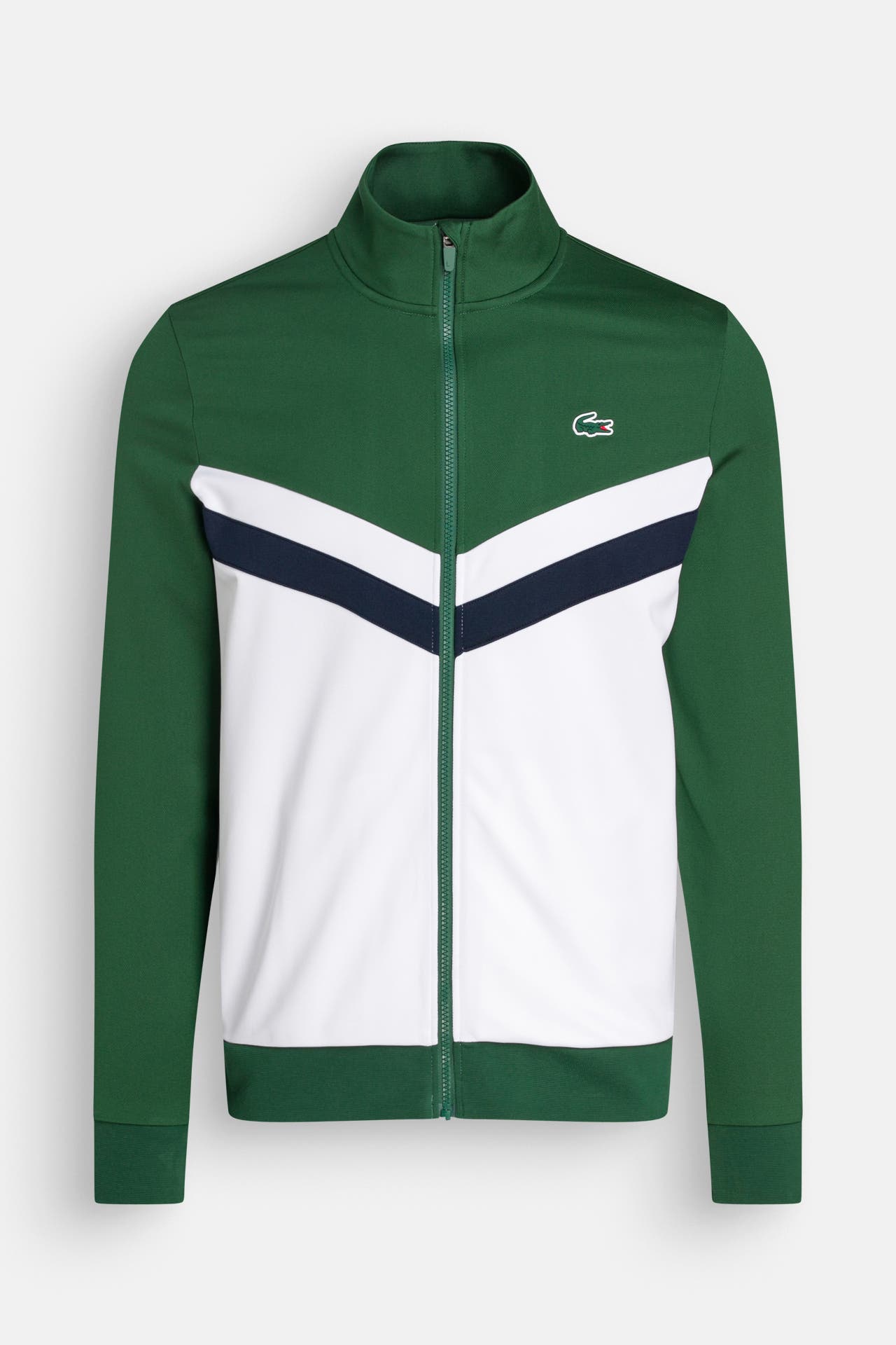 LACOSTE Trainingsjacke mehrfarbig, Bild 1