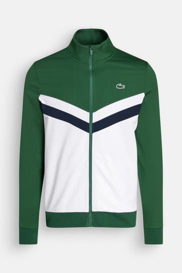 LACOSTE Trainingsjacke mehrfarbig