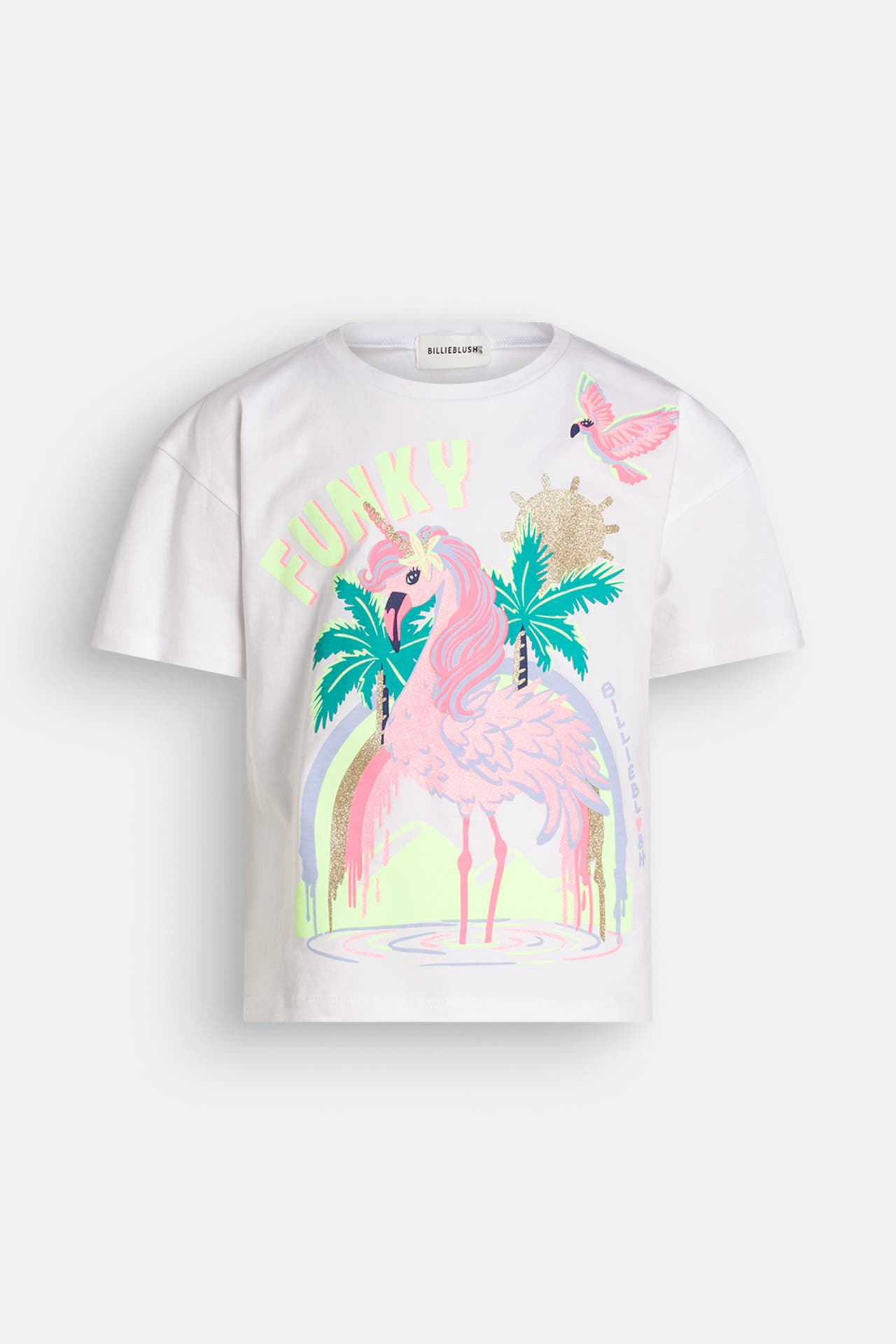 BILLIEBLUSH T-Shirt weiß, Bild 1
