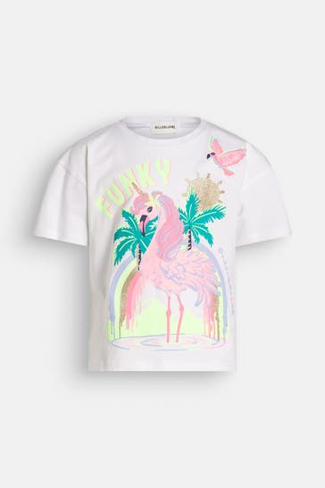 BILLIEBLUSH T-Shirt weiß