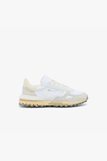LACOSTE Sneaker zweifarbig