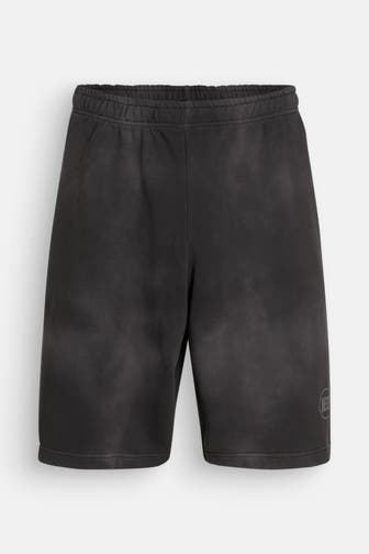 DIESEL Sweatshorts anthrazit