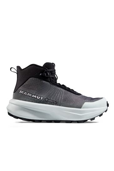 MAMMUT Outdoorschuhe 'Aenergy' silber