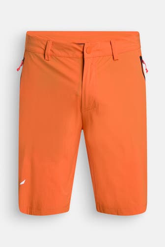 SALEWA Funktions-Shorts orange