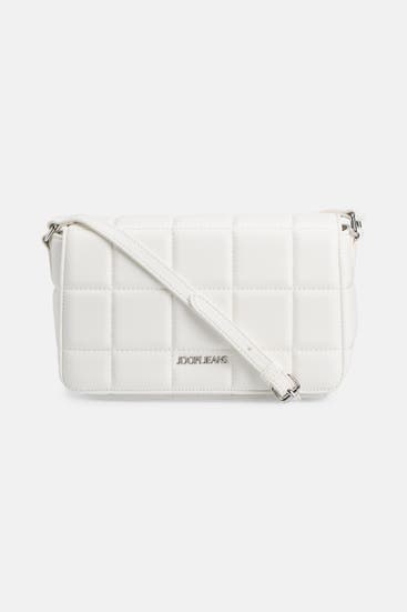JOOP! JEANS - Umhängetasche 'Luzi' weiß