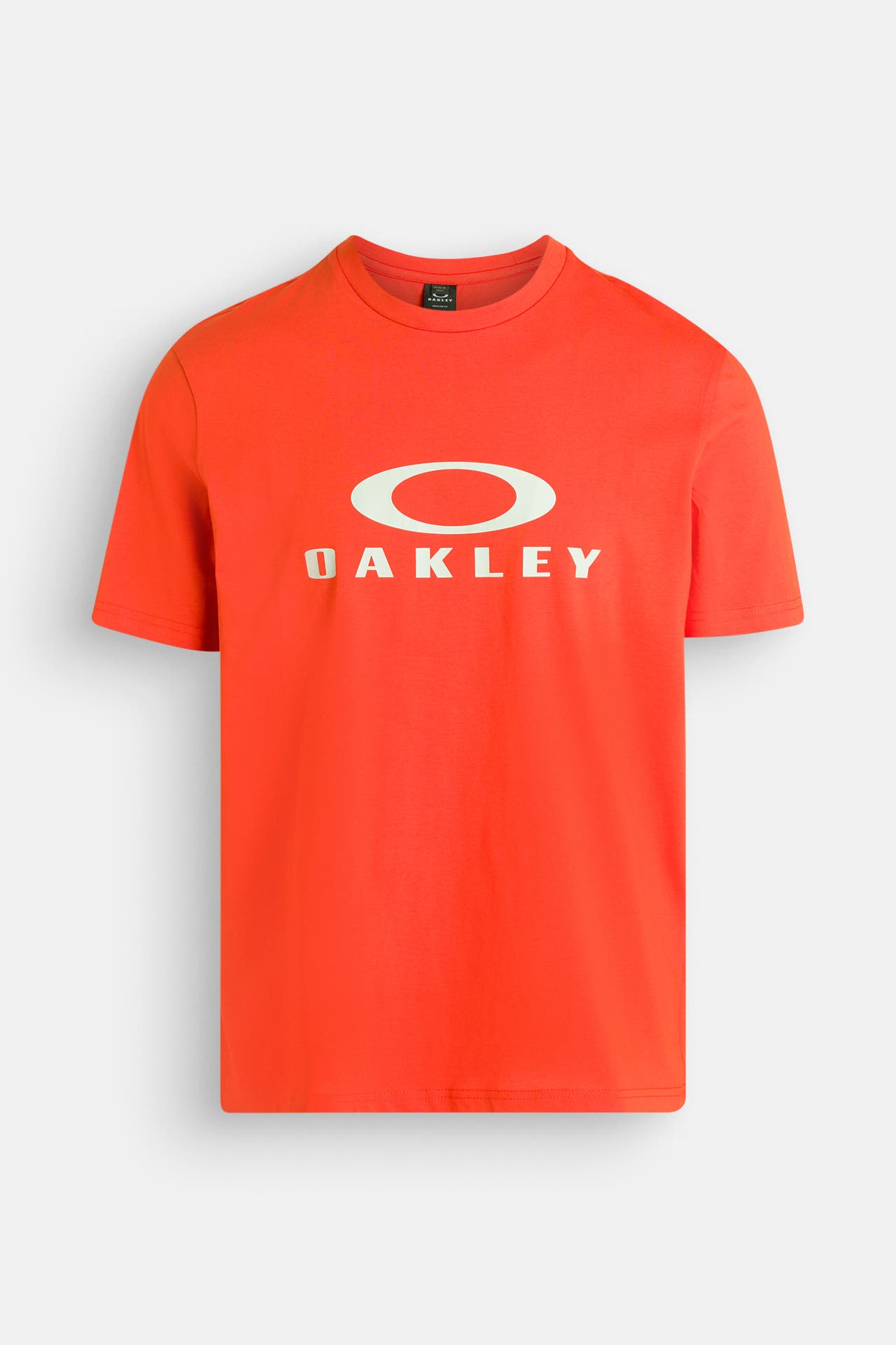 OAKLEY T-Shirt orange, Bild 1