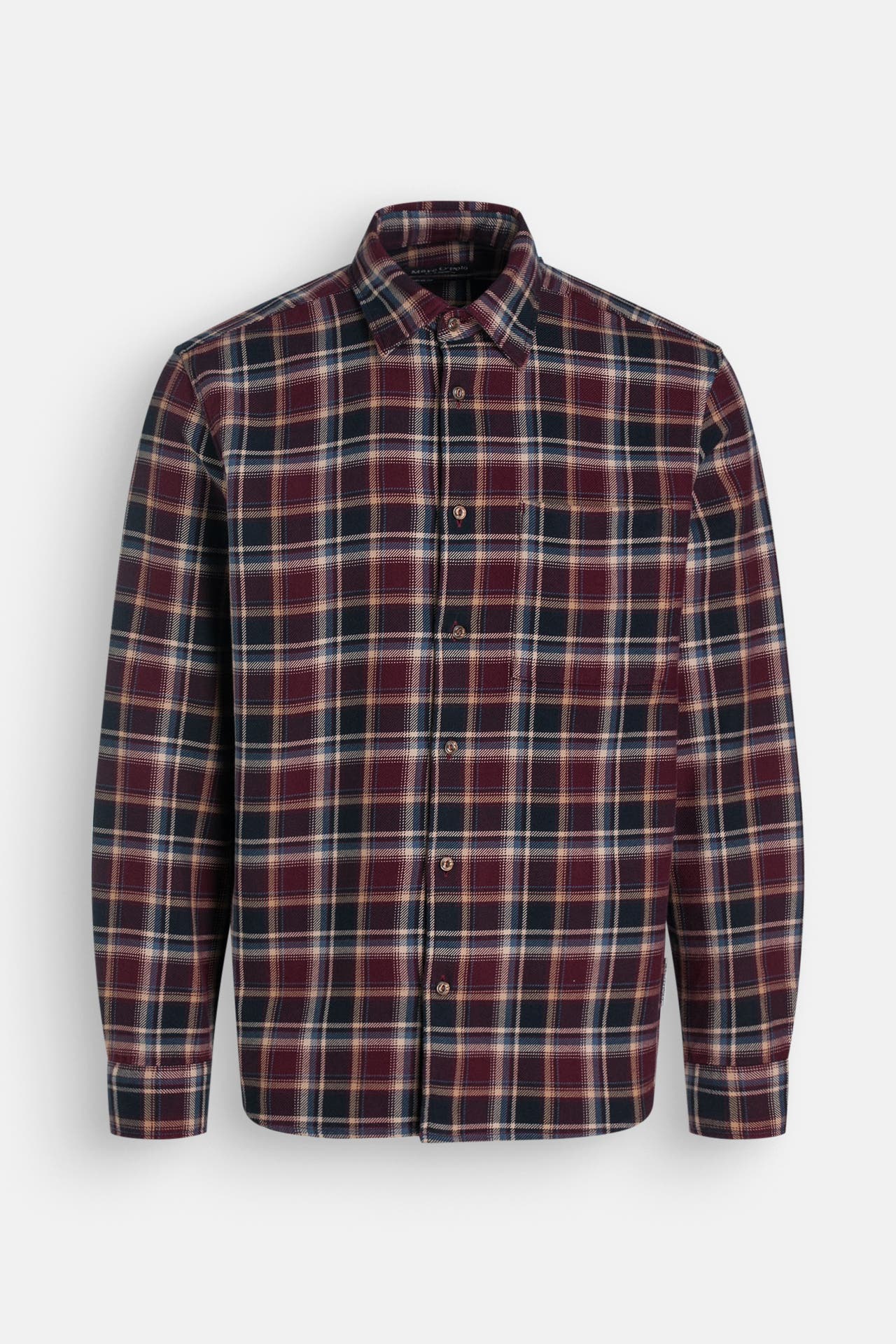 MARC O'POLO Overshirt kariert, Bild 1