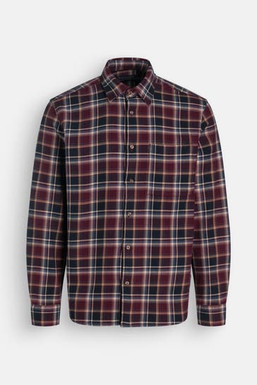 MARC O'POLO Overshirt kariert