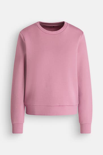 TED BAKER Sweatshirt altrosa