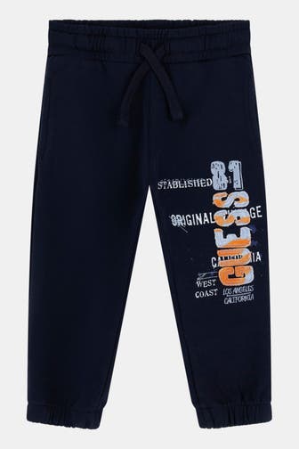 GUESS Sweatpants dunkelblau