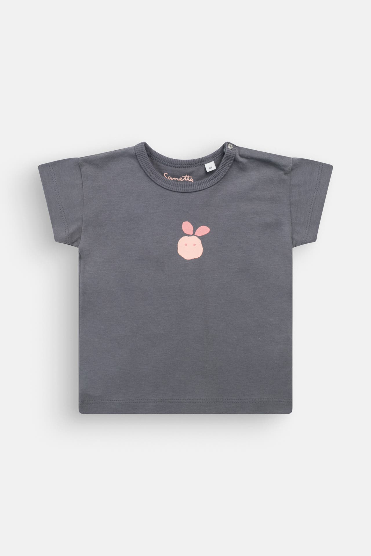 SANETTA T-Shirt dunkelgrau, Bild 1