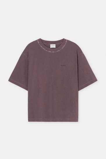 CLOSED T-Shirt aubergine
