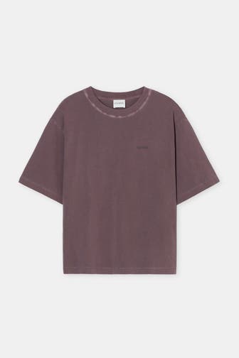 CLOSED T-Shirt aubergine