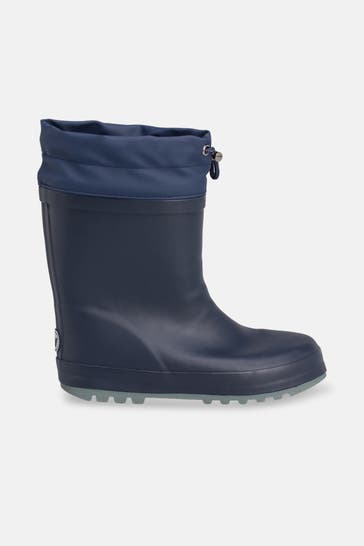 WHEAT Thermo-Gummistiefel navy