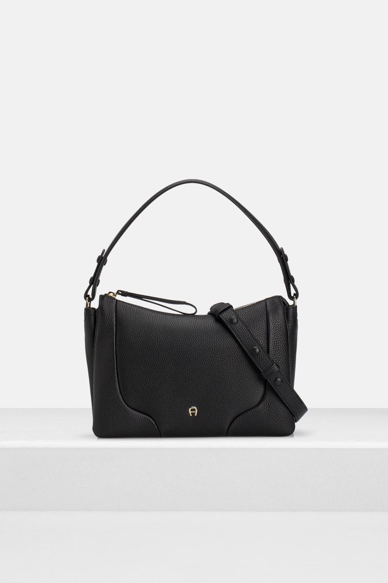 AIGNER Handtasche 'Mara' schwarz, Bild 1