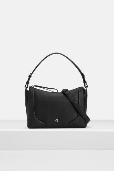 AIGNER Handtasche 'Mara' schwarz