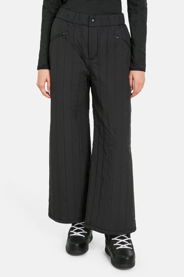 J.LINDEBERG SPORTSWEAR Skihose 'Kimberly' schwarz