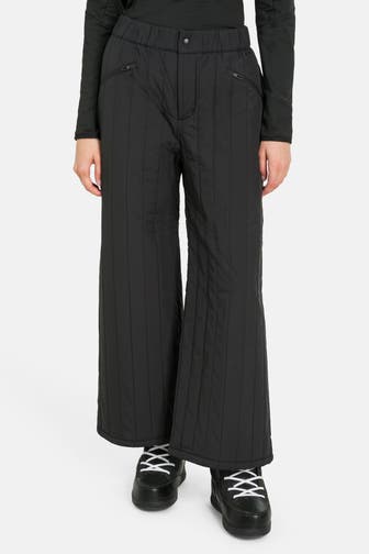 J.LINDEBERG SPORTSWEAR Skihose 'Kimberly' schwarz