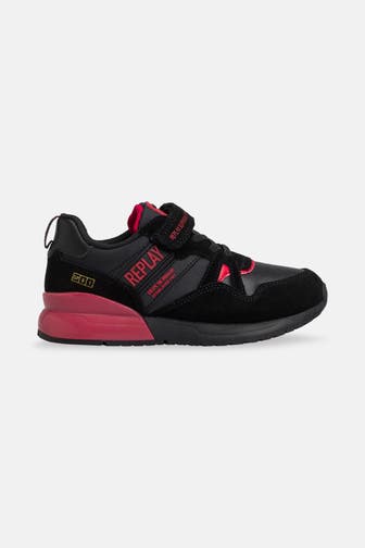 REPLAY Sneaker zweifarbig