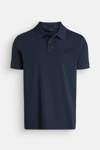 STRELLSON Polo-Shirt 'Philo' nachtblau