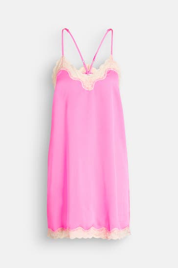 LOVE STORIES Nachthemd 'Willow' pink