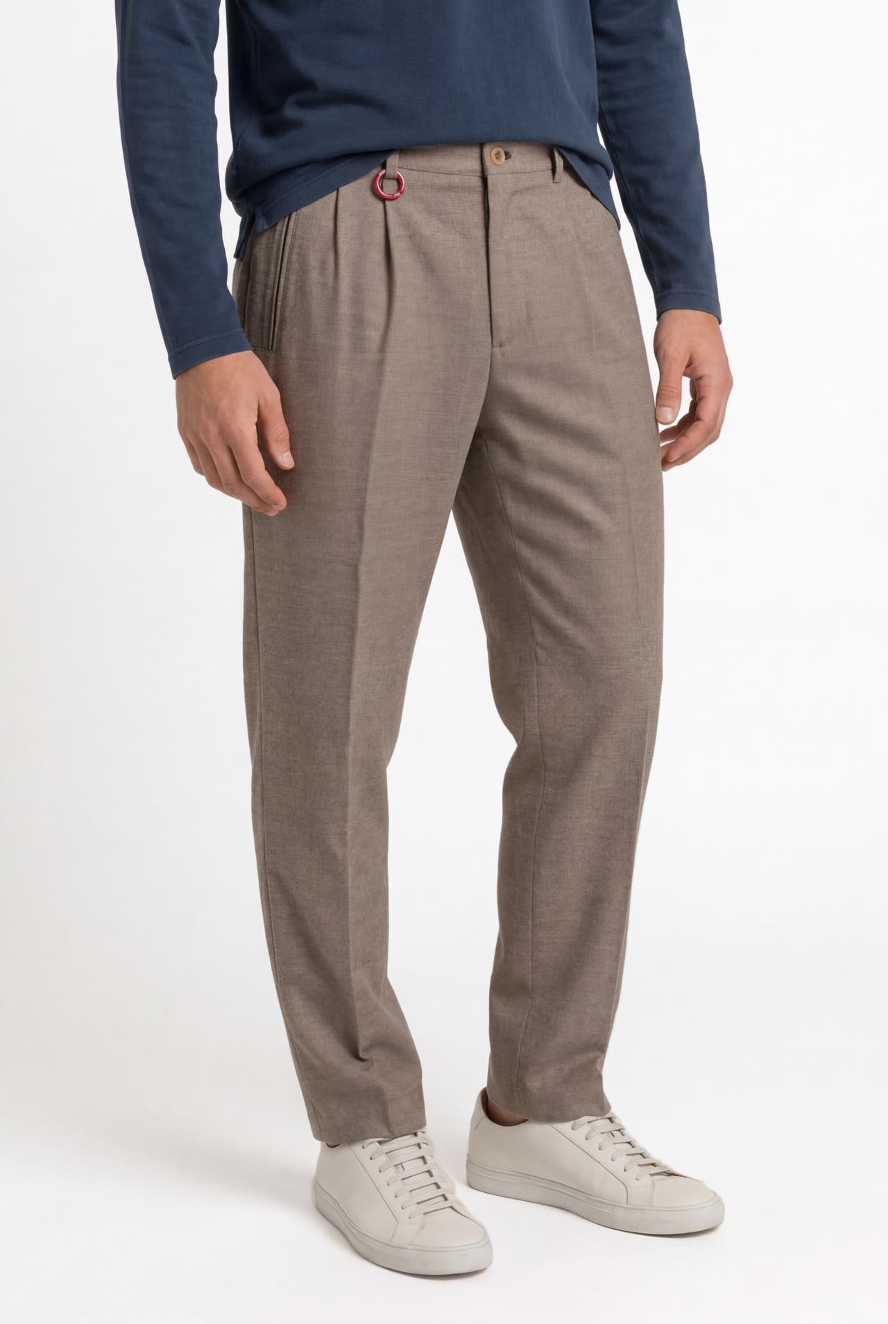 JOOP! JEANS Stoffhose 'Rulio' greige, Bild 1