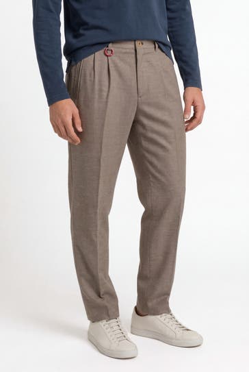 JOOP! JEANS Stoffhose 'Rulio' greige