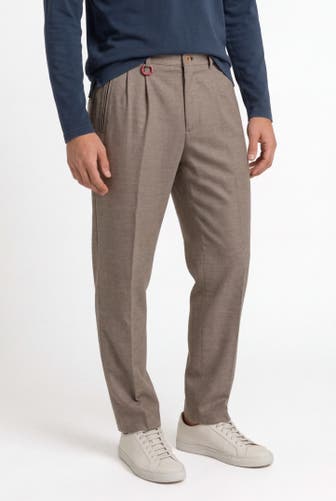 JOOP! JEANS Stoffhose 'Rulio' greige