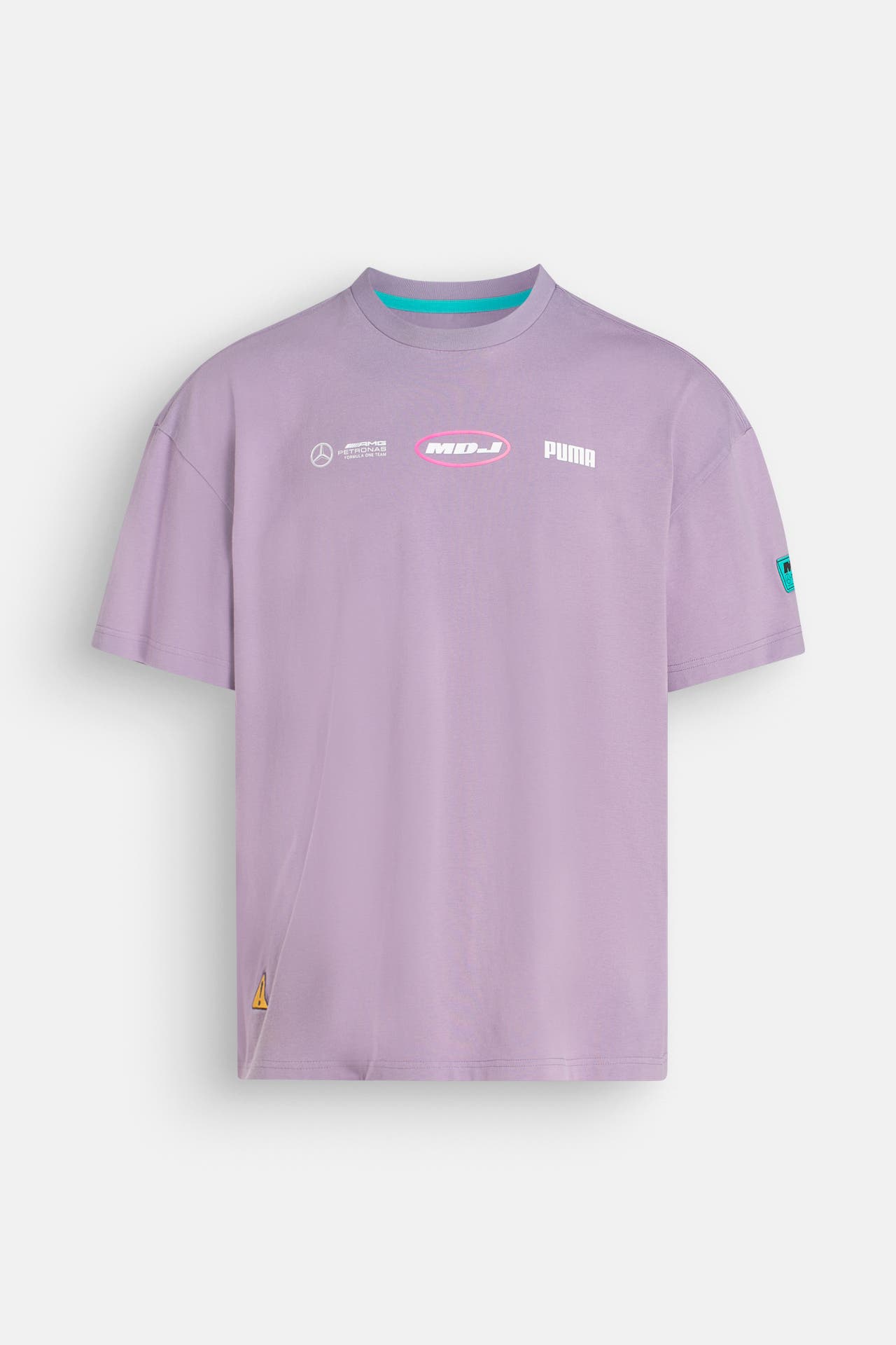 PUMA T-Shirt lavendel, Bild 1