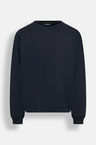 J.LINDEBERG Sweatshirt 'Novah' nachtblau