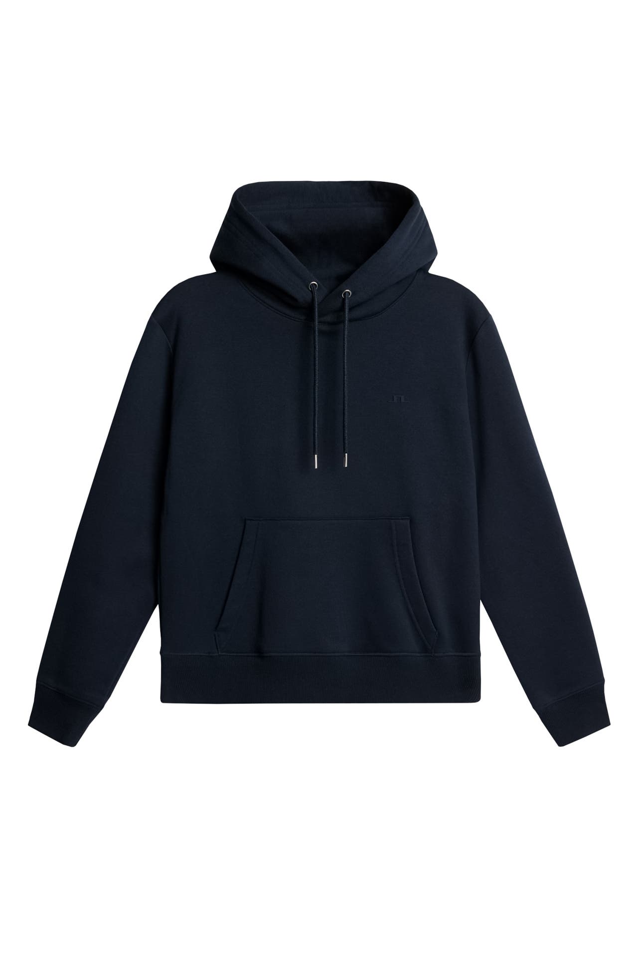 J.LINDEBERG SPORTSWEAR Hoodie 'Nova' dunkelblau, Bild 1
