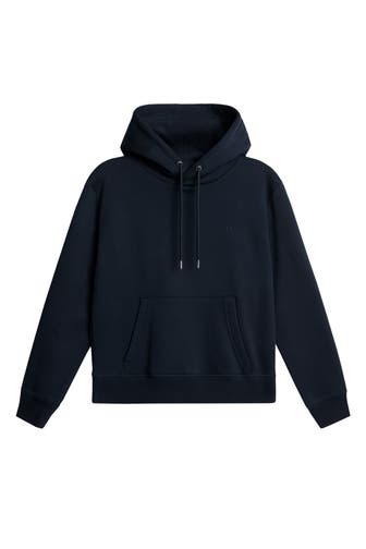 J.LINDEBERG SPORTSWEAR Hoodie 'Nova' dunkelblau