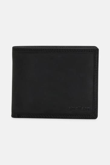 STRELLSON Ledergeldbörse 'Moorgate Jaden'