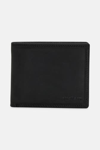 STRELLSON Ledergeldbörse 'Moorgate Jaden'