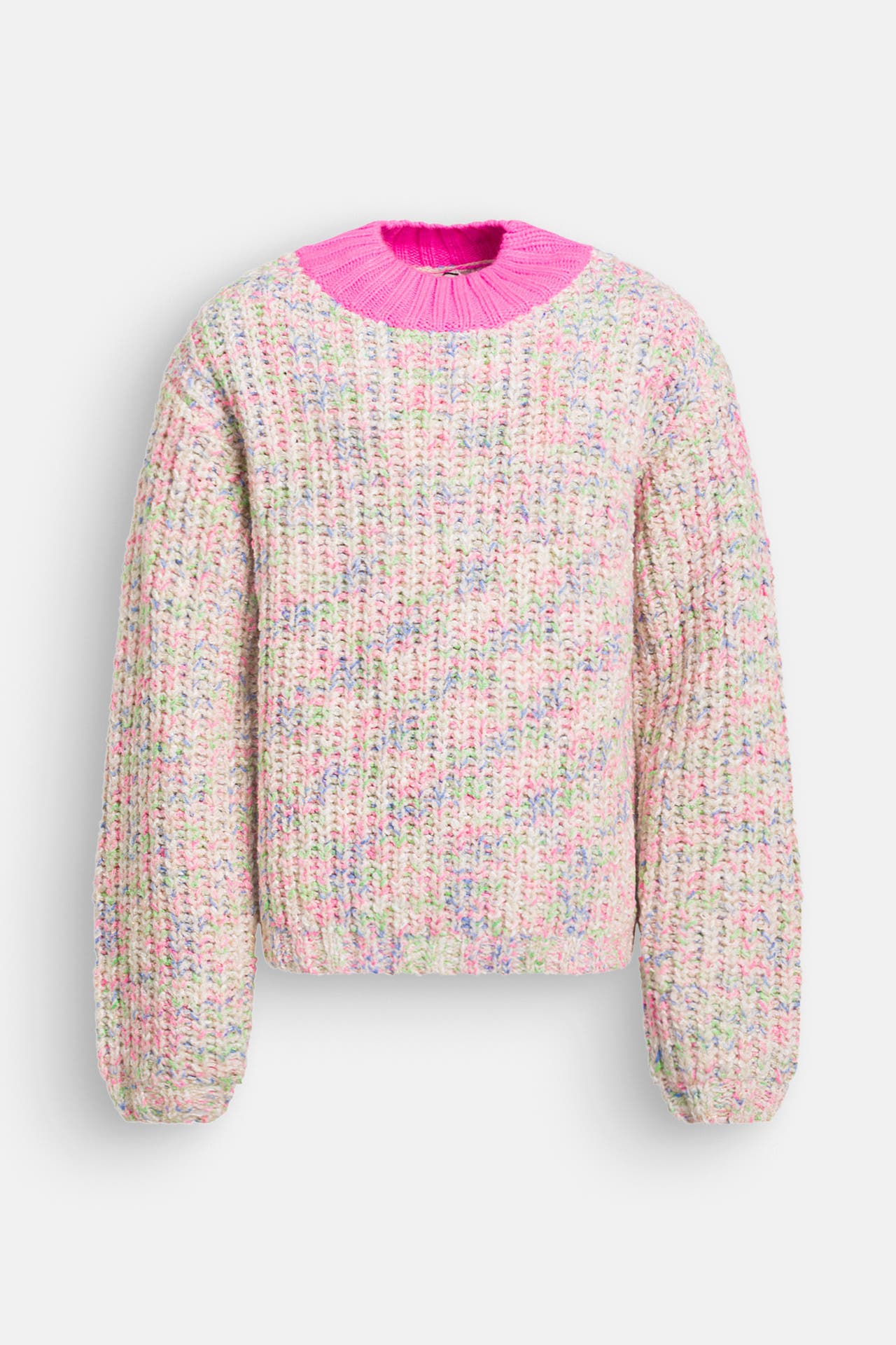 BILLIEBLUSH Strickpullover mehrfarbig, Bild 1