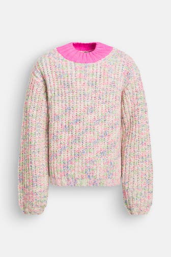 BILLIEBLUSH Strickpullover mehrfarbig