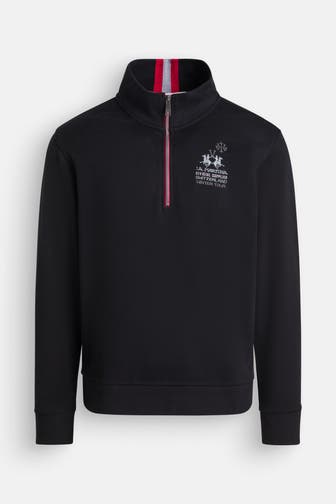 LA MARTINA Troyer schwarz