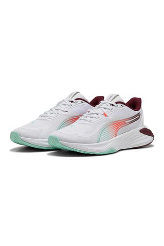 PUMA Sneaker 'PWR Hybrid' weiß