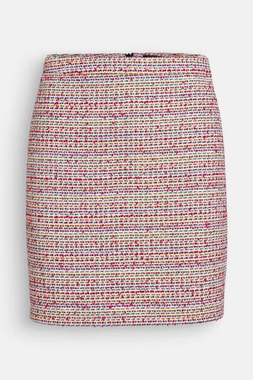 KARL LAGERFELD Rock mehrfarbig