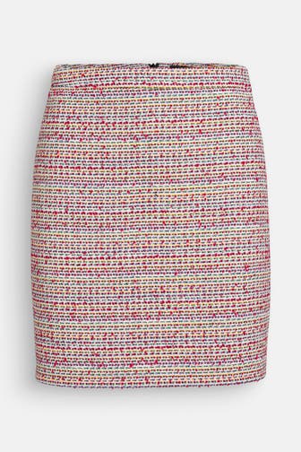 KARL LAGERFELD Rock mehrfarbig