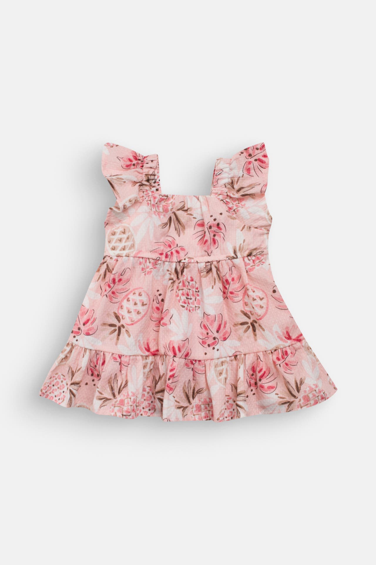 MAYORAL Kleid gemustert, Bild 1