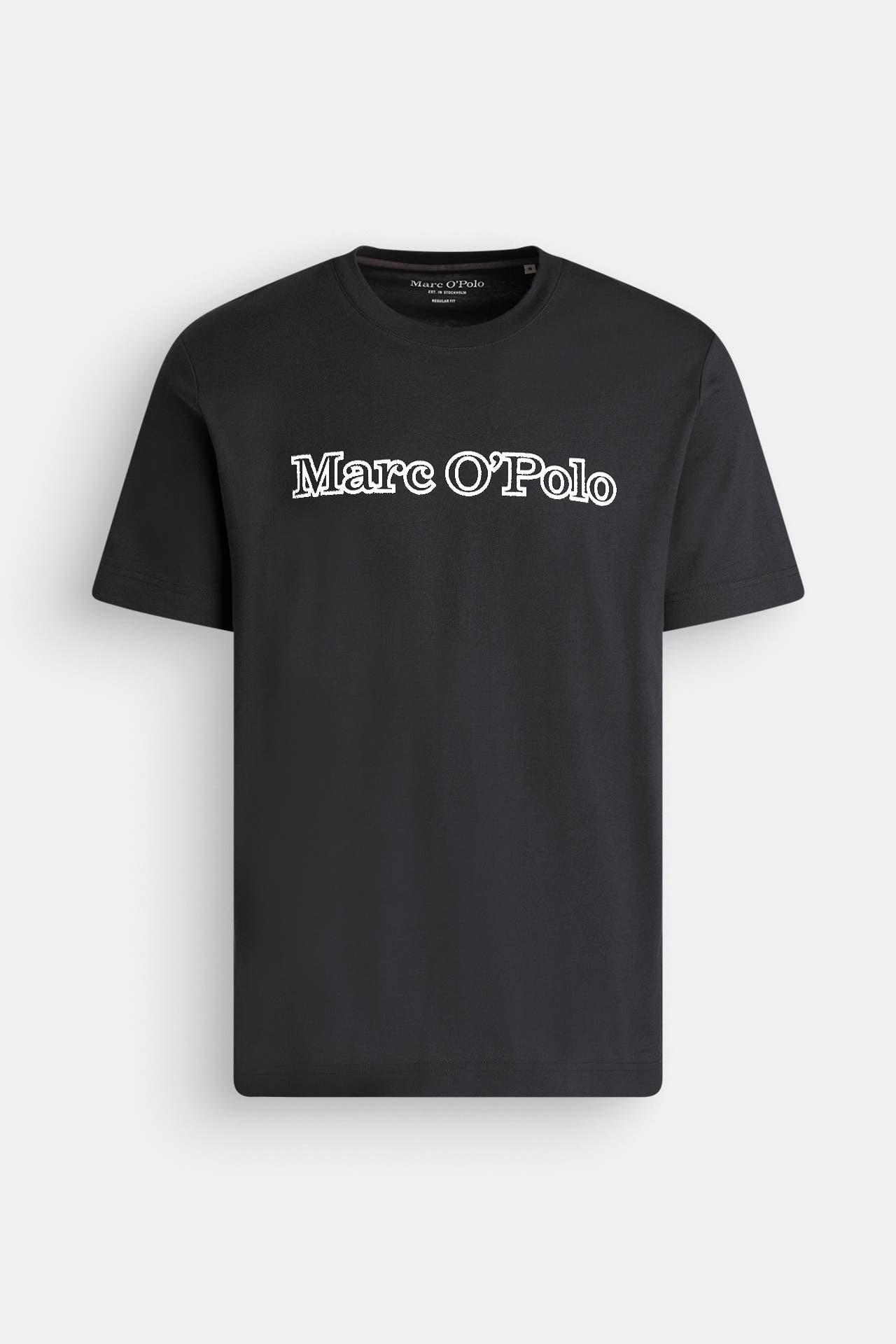 MARC O'POLO T-Shirt schwarz, Bild 1