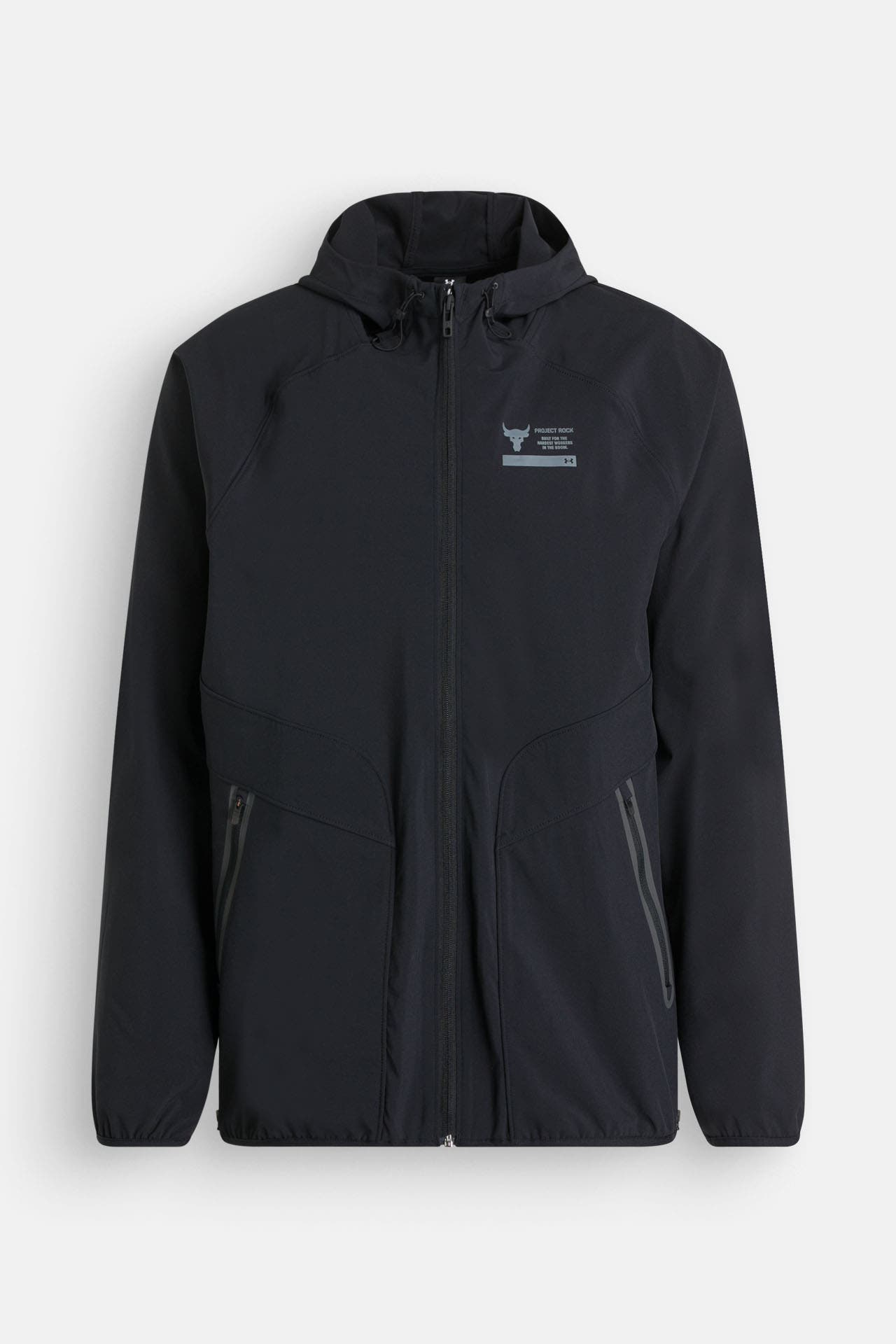 UNDER ARMOUR Jacke 'Rock Unstoppable' schwarz, Bild 1