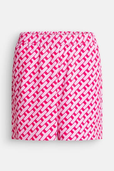 J.LINDEBERG SPORTSWEAR Shorts 'Diana' gemustert