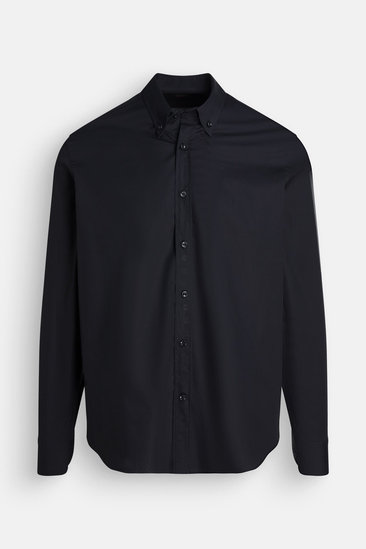 PAUL & SHARK Casual-Hemd schwarz Regular Fit, Bild 1